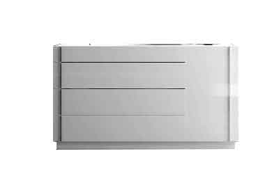 J and M Furniture Dresser Amora Dresser & Mirror