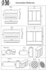 J and M Furniture Dresser Amsterdam Dresser & Mirror