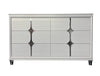 J and M Furniture Dresser Bucharest Dresser
