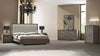 J and M Furniture Dresser Copenhagen Dresser & Mirror