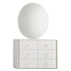 J and M Furniture Dresser Lucera Dresser & Mirror