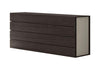 J and M Furniture Dresser Maia Dresser & Mirror