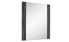 J and M Furniture Dresser Mirror Alice Matte Dresser & Mirror in Matte Grey