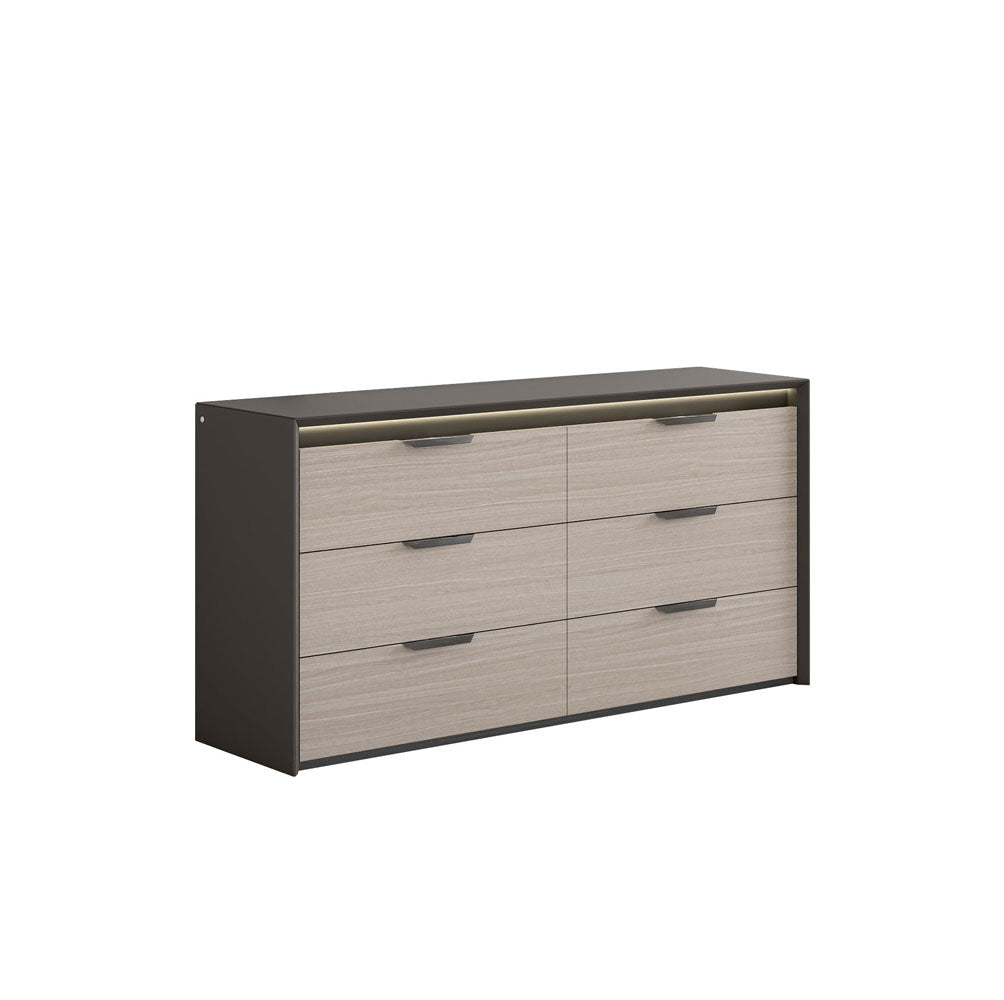 J and M Furniture Dresser Muse Dresser
