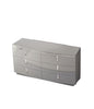 J and M Furniture Dresser New York Dresser & Mirror