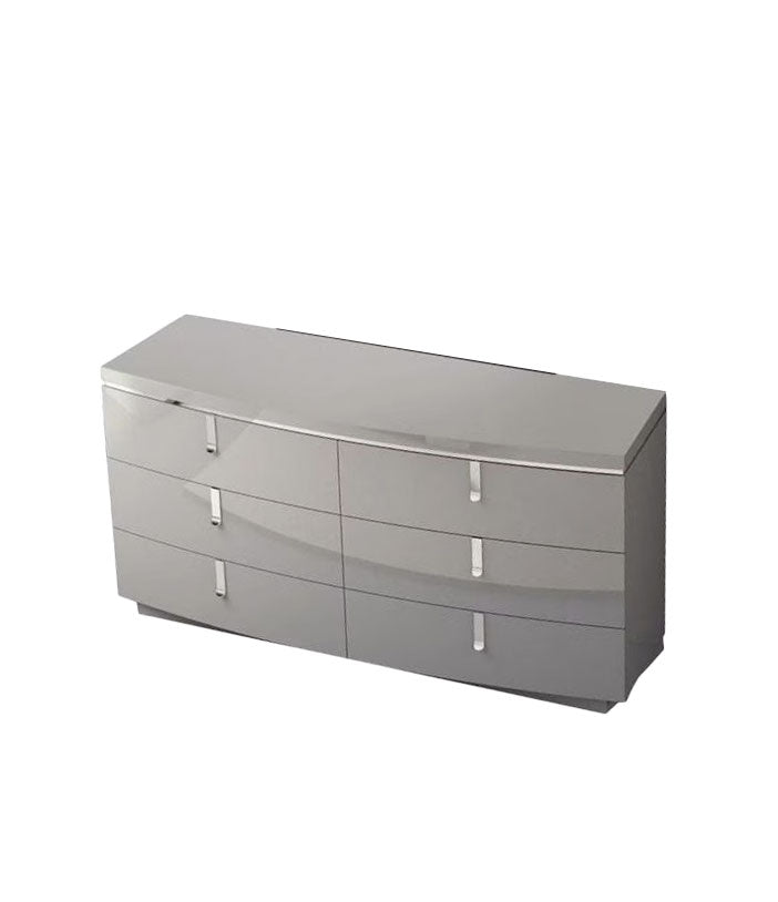 J and M Furniture Dresser New York Dresser & Mirror