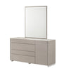 J and M Furniture Dresser Pearl Dresser & Mirror