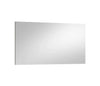 J and M Furniture Dresser Porto Dresser & Mirror in Grey