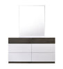 J and M Furniture Dresser Sanremo Dresser & Mirror