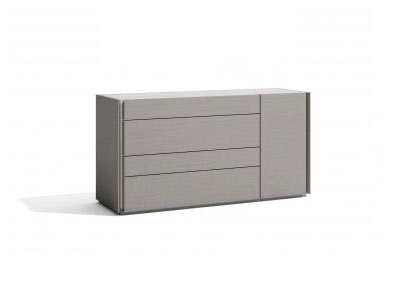 J and M Furniture Dresser Sintra Dresser & Mirror
