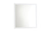 J and M Furniture Dresser Sonia White Dresser & Mirror