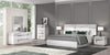 J and M Furniture Dresser Sunset Mirror