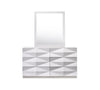 J and M Furniture Dresser Verona Dresser & Mirror