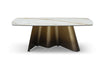 J and M Furniture End Table Bastione Coffee Table | J&M Furniture