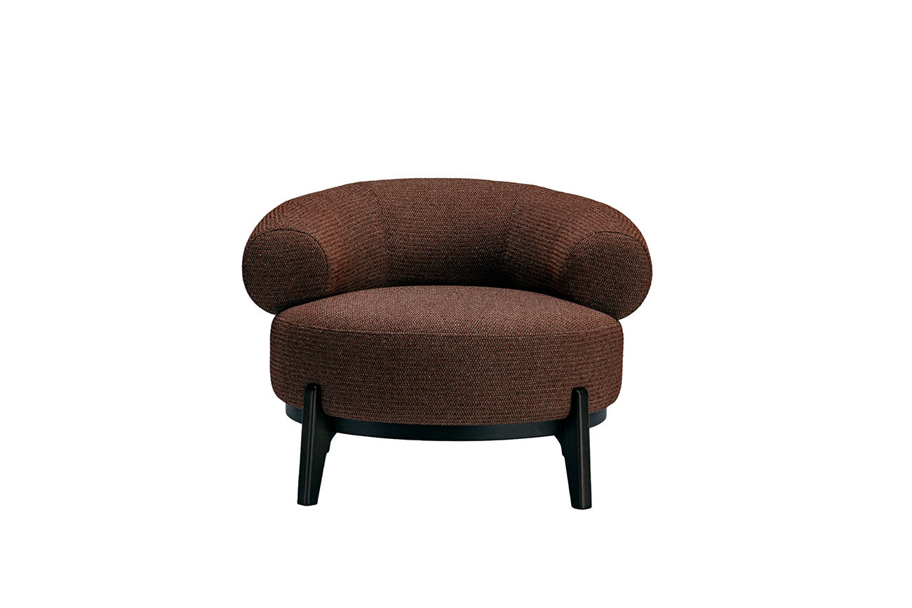 J and M Furniture Lounge Chair Rondo Club Chair