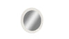 J and M Furniture Mirror Luna Oro Mirror