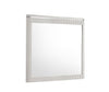 J and M Furniture Mirror Onyx Mirror