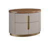 J and M Furniture Nightstands Ambra Nightstand
