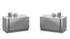 J and M Furniture Nightstands Amora Nightstands