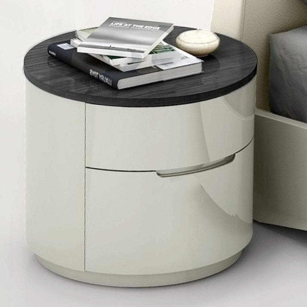 J and M Furniture Nightstands Amsterdam Nightstand