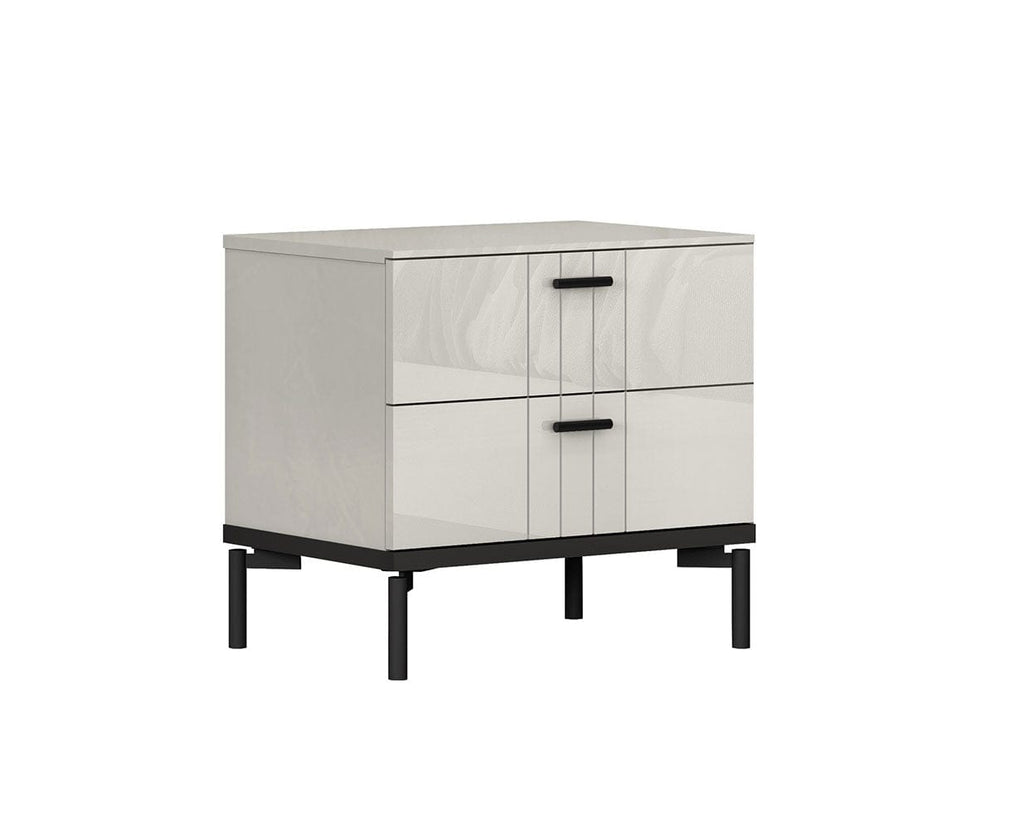 J and M Furniture Nightstands Bella Nightstand