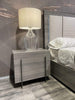 J and M Furniture Nightstands Blade Nightstand