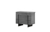J and M Furniture Nightstands Blade Nightstand