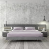 J and M Furniture Nightstands Braga Nightstand