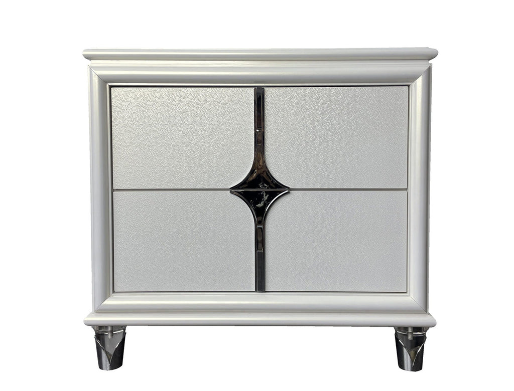 J and M Furniture Nightstands Bucharest Nightstand