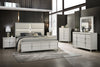 J and M Furniture Nightstands Bucharest Nightstand