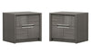 J and M Furniture Nightstands Copenhagen Nightstand
