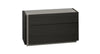 J and M Furniture Nightstands Faro Nightstand in Wenge