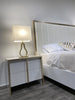 J and M Furniture Nightstands Fiocco Nightstand