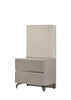 J and M Furniture Nightstands Grace Nightstand