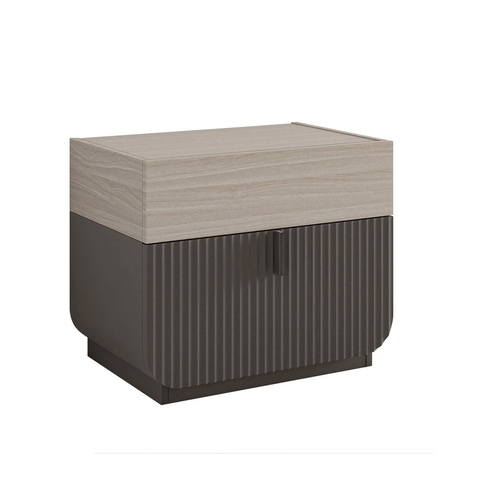 J and M Furniture Nightstands Halo Nightstand