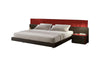 J and M Furniture Nightstands Lagos Nightstand