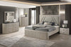J and M Furniture Nightstands Onyx Nightstand