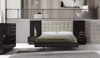 J and M Furniture Nightstands Santana Nightstand