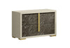 J and M Furniture Nightstands Sonia Nightstand
