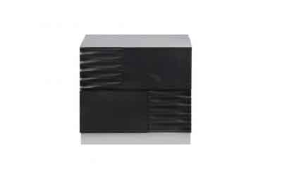 J and M Furniture Nightstands Tribeca Nightstand