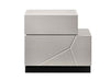 J and M Furniture Nightstands Turin Nightstand