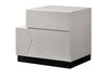 J and M Furniture Nightstands Turin Nightstand