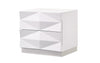 J and M Furniture Nightstands Verona Nightstand