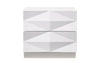 J and M Furniture Nightstands Verona Nightstand