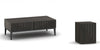 J and M Furniture Occasional Tables Add End Table / Add Coffee Table Moderna End Table
