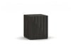 J and M Furniture Occasional Tables Add End Table / No Thanks Moderna End Table