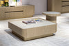J and M Furniture Occasional Tables Calix End Table
