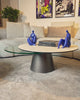 J and M Furniture Occasional Tables Equinox Coffee Table