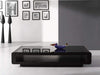 J and M Furniture Occasional Tables Modern Coffee Table 673A in Oak