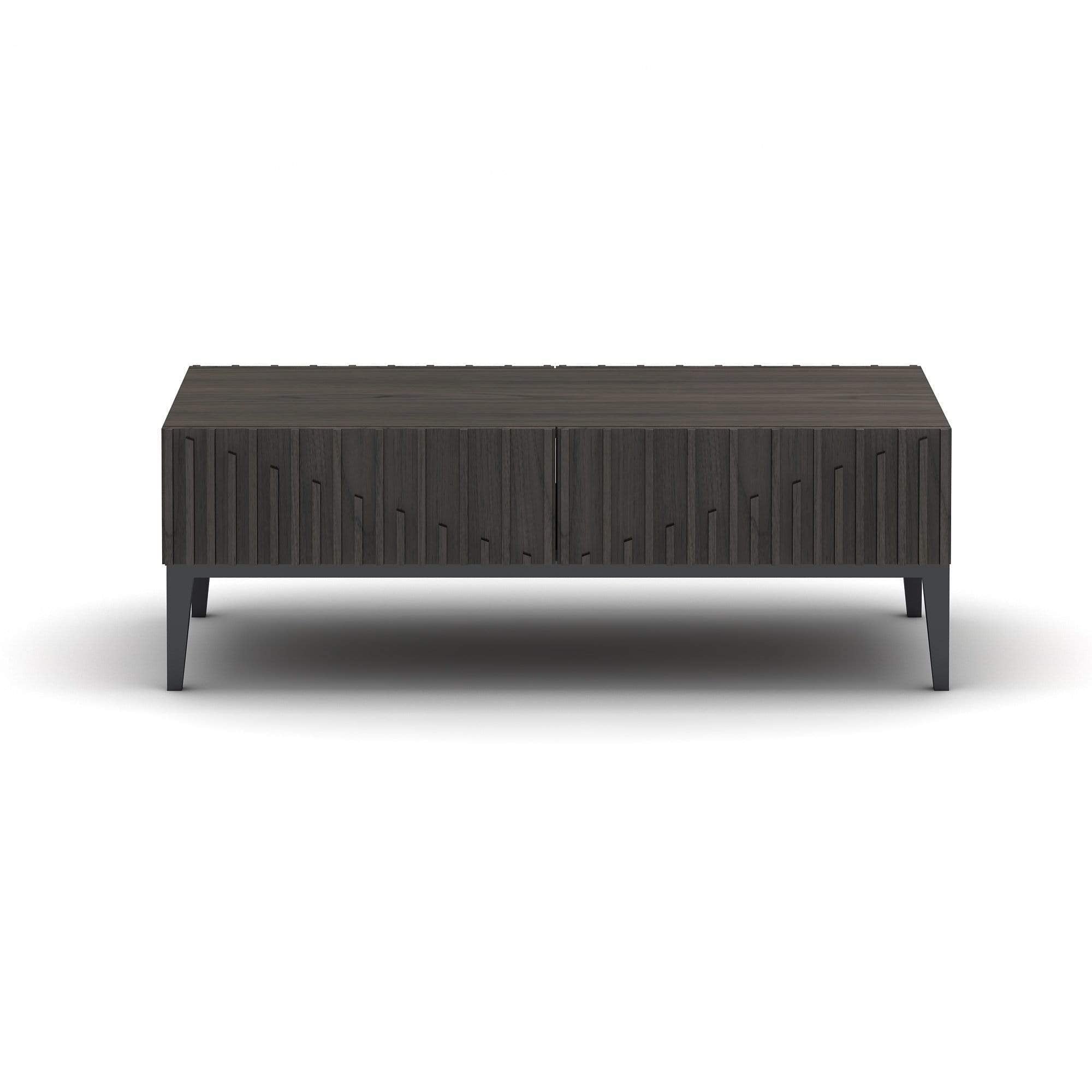 J and M Furniture Occasional Tables Moderna End Table
